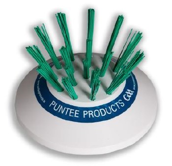 Puntee Kicking Tee Medium Gree
