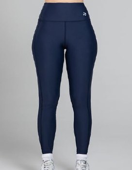 RCC Riley Leggings 16 Navy