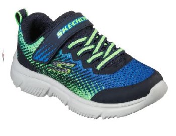 Skechers Go Run 650 Kids 10 Bl