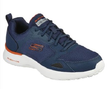 Sketchers Air 7 Navy