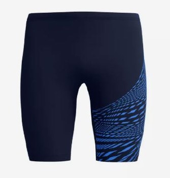 Speedo Medley Logo Jammer 5/6