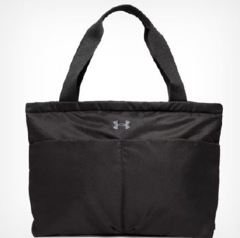 UA Studio Lite Tote One  Black
