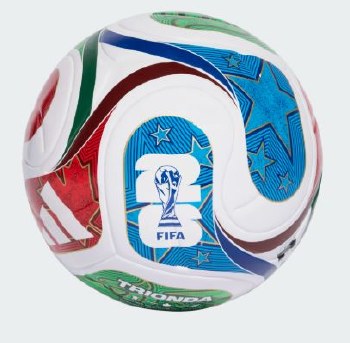 Adidas World Cup Football 5 Re