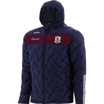 Galway Rockway Hooded Padded J