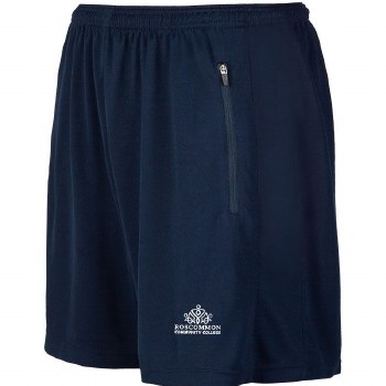 RCC Poly Shorts A S Navy