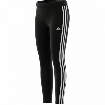 Adidas 3 Stripe Tights Girls 7