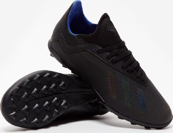 Adidas X 18.3 TF J 12K CBlack/