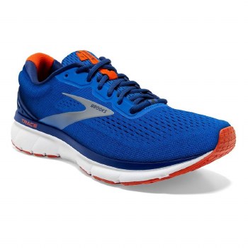 Brooks Trace Mens 9.5 Blue/nav