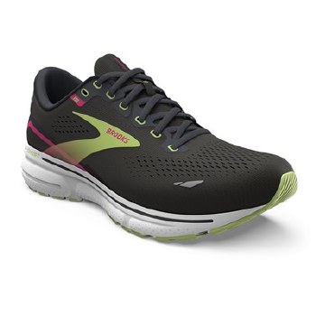 Brooks Ghost 15 Womens 7 Black