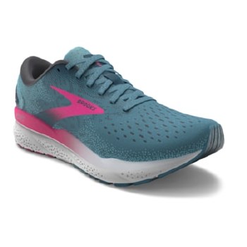 Brooks Ghost 16 5.5 Blue/Pink/