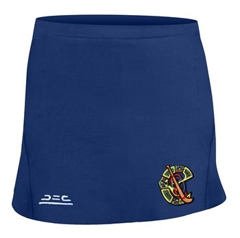 Camogie Skort Kids 176 Navy