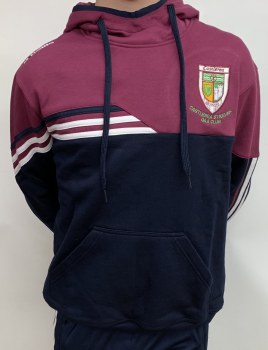 Castlerea Nevis 11 Hoody 13/14