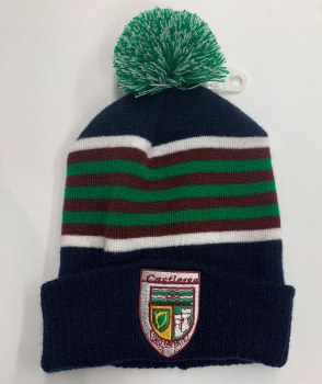 Castlerea woolie hats F/S gree