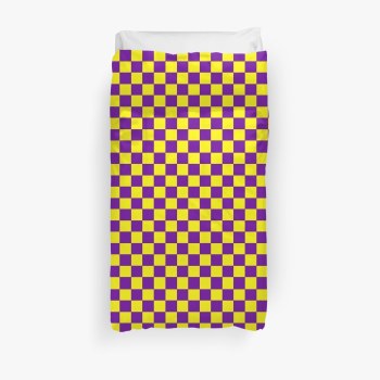 CHECKERED FLAGS 5X3 5X3 Purple