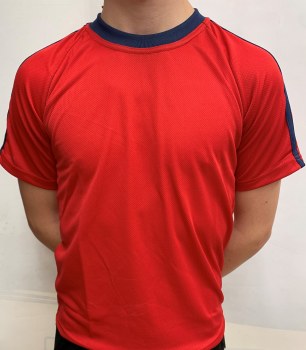 CLOONEYQUINN N.S T-SHIRT ADULT