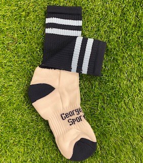 Club Sock XSmall Navy Sky