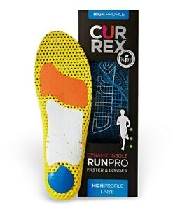 Currex Insoles 6-7.5 Blue