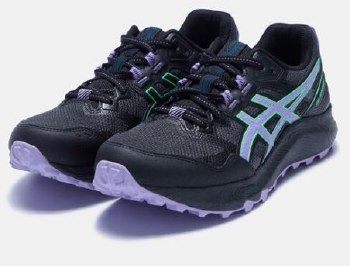 Asics Gel Somona 7 5.5 Grey/Vi
