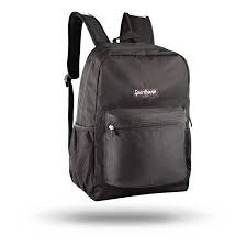City Hopper bags Black