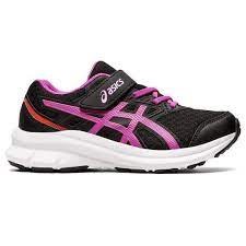 Asics Jolt 3 PS 11 Black/Orchi