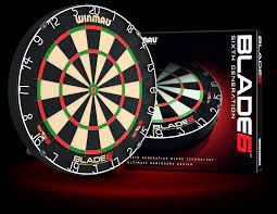 Winmau Blade 6 Dartboard Stand
