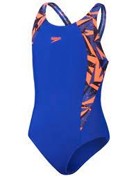 Speedo Hyperboom Swimsuit Girl