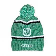 Bobble Hat F/Z Celtic