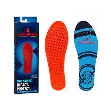Sorbothane Full Strike Insoles