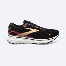 Brooks Ghost 15 Womens 6 Black