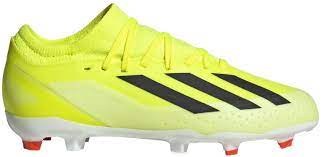 Adidas X CrazyF League FG J 4