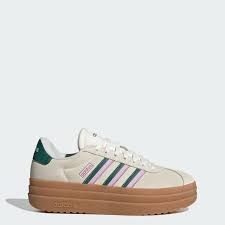 Adidas VL Court Bold Womens 5