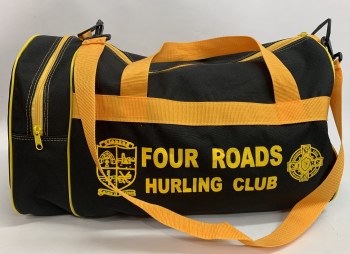 Four Roads Gear Bag Small Blac