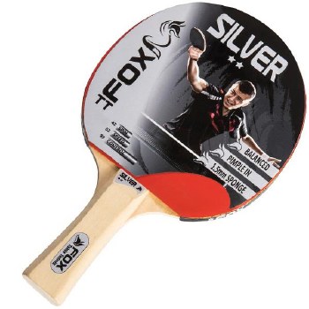 Fox TT Sliver Table Tennis Bat