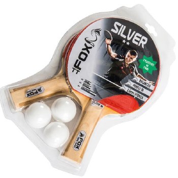 Fox TT sliver Table Tennis Set