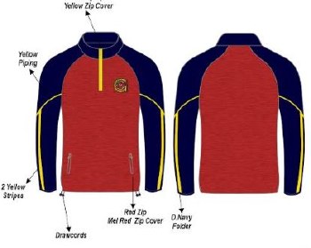 Gaelscoil De Hide Uniform