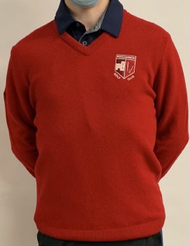 Glenmuir Lomond Jumper S Red