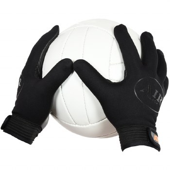 Air Black Glove Kids 7/8 Black