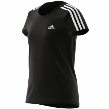 Adidas 3 Stripe Tee Girls 11/1
