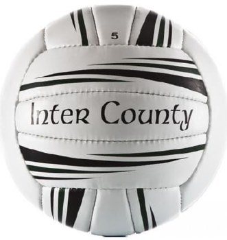 O'neills Intercounty 5 White/g