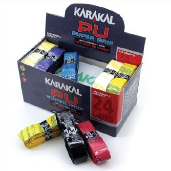 Karakal Grip mixed Yellow/blak
