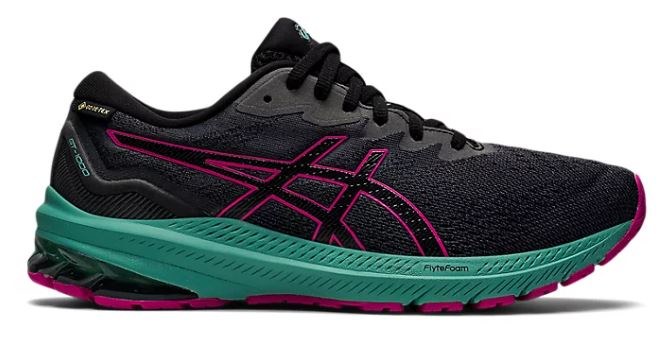 Asics gt 1000 6 gtx best sale