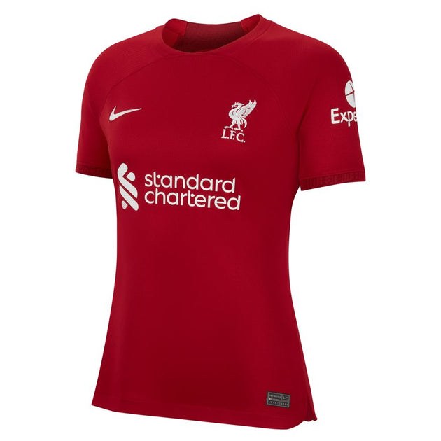 T-shirt Officiel Liverpool FC Troisième Maillot 2022/23 Homme - Nike Dri-FIT