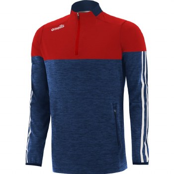 O'Neills Osprey H/Z A 13 Red/N