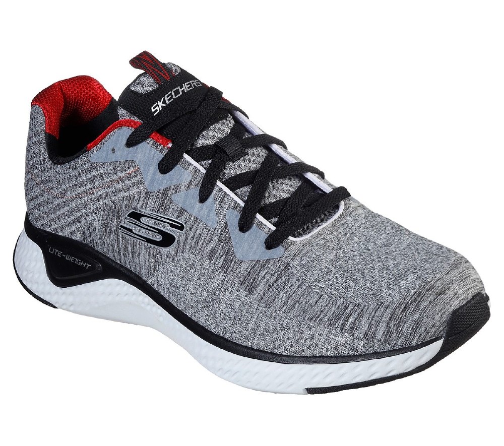 Men's skechers shop solar fuse