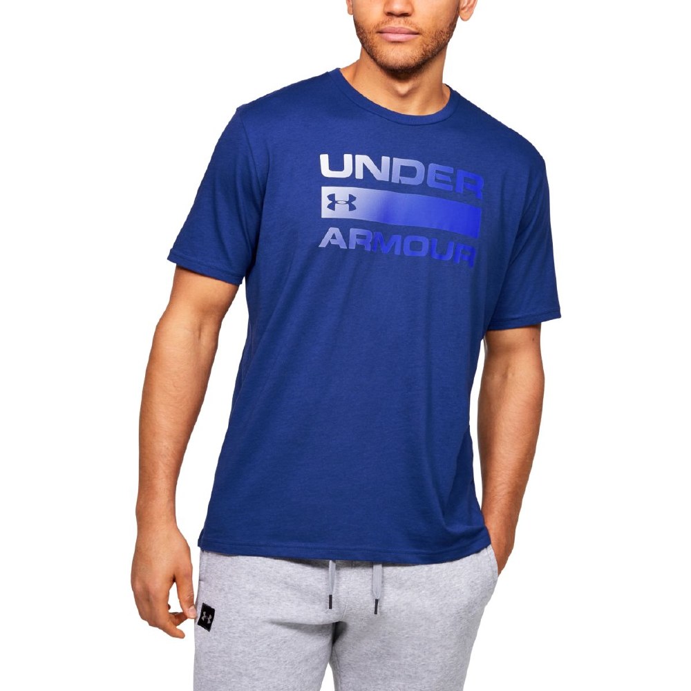 Ua team issue store wordmark ss