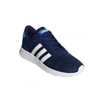 Lite Racer K 12 DKBLUE/White