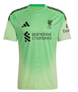Adidas Liverpool Goalie Jer 11