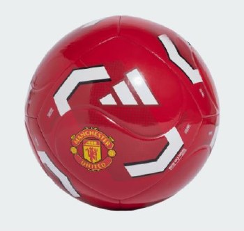MUFC CLB HOME One Red