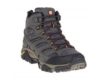 Merrell Moab 3 Mid GTX 9 Grey
