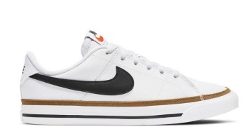 Nike Court Legacy 5 White